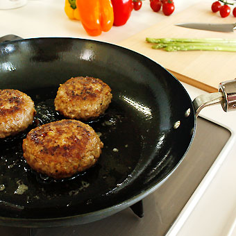 鉄フライパン リバーライト極